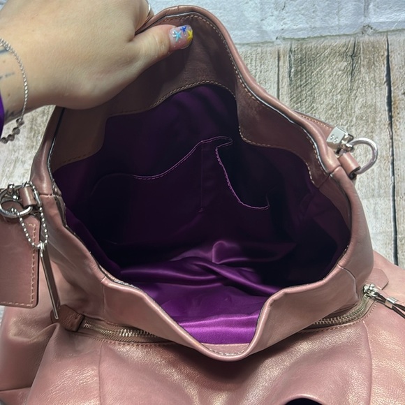 COACH - Shoulder bag - Picture 11 of 13